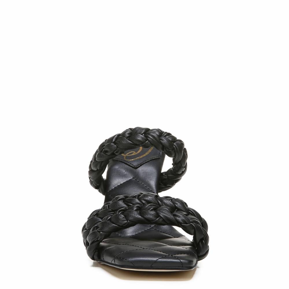 Sam Edelman MEGHAN BLACK/WOVENMATTEGOAT sold by Sam Edelman product image thumbnail 2