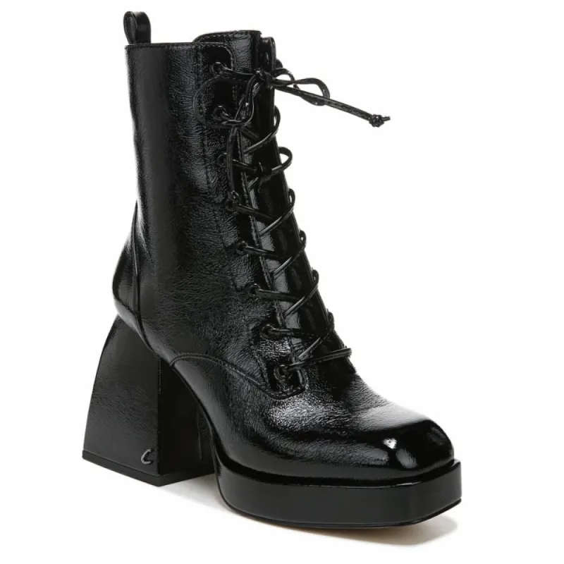Circus by Sam KARTER BLK/MINICRNKLGLOSSY sold by Sam Edelman