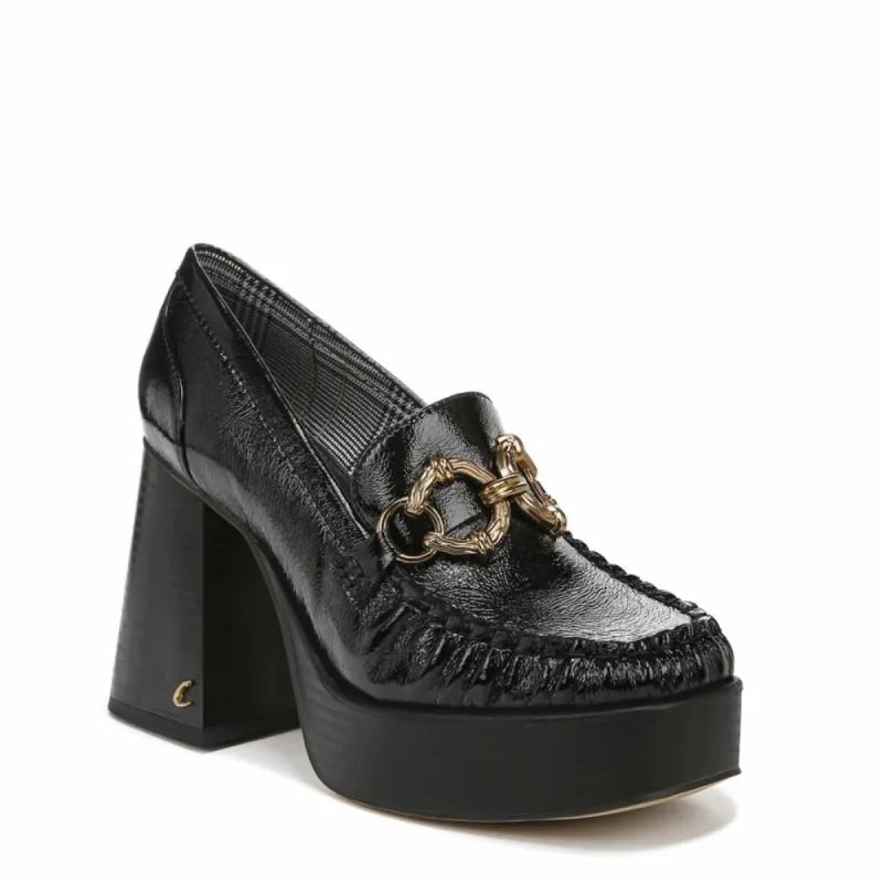 Circus by Sam SUSIE BLK/MINICRNKLGLOSSY sold by Sam Edelman
