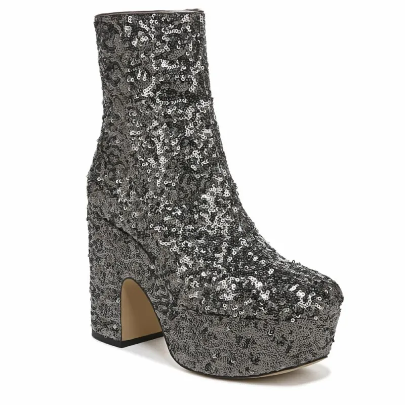 Circus by Sam ILANA SOFT SILVER/DISCOFRINGSEQUIN sold by Sam Edelman