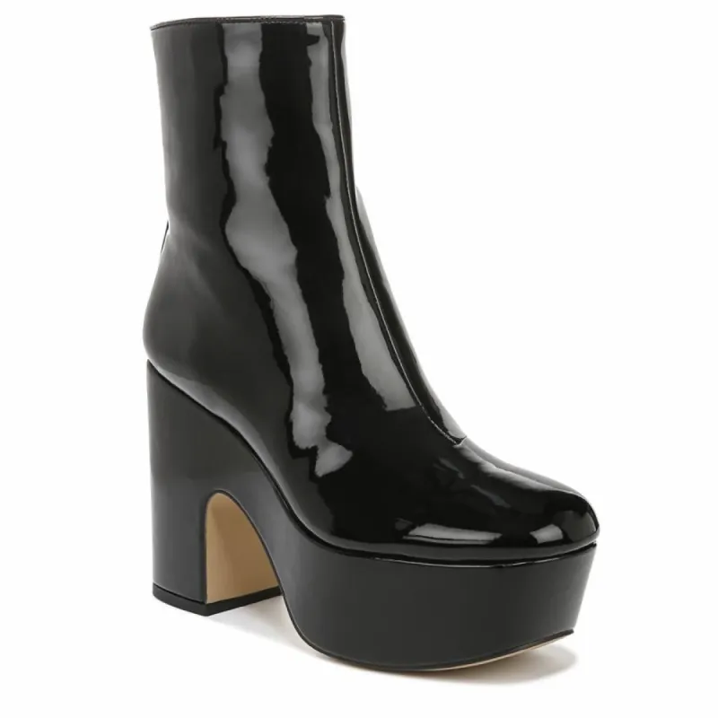 Circus by Sam ILANA BLK/SUPERSOFTPATENT sold by Sam Edelman