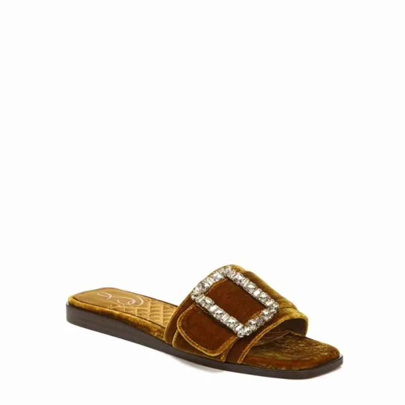 Sam Edelman INEZ_2 RUST/SILKVELVET sold by Sam Edelman