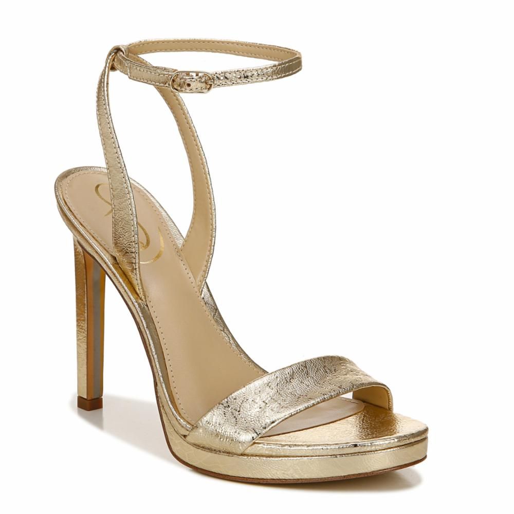 Sam Edelman JADE GOLD LEAF/RENAISNCMETLEA sold by Sam Edelman