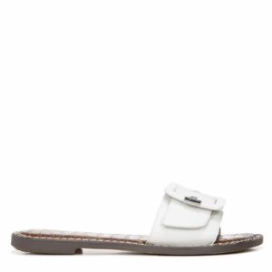 Sam Edelman GRANADA BRIGHT WHITE/SMOOTH NAP LEA sold by Sam Edelman