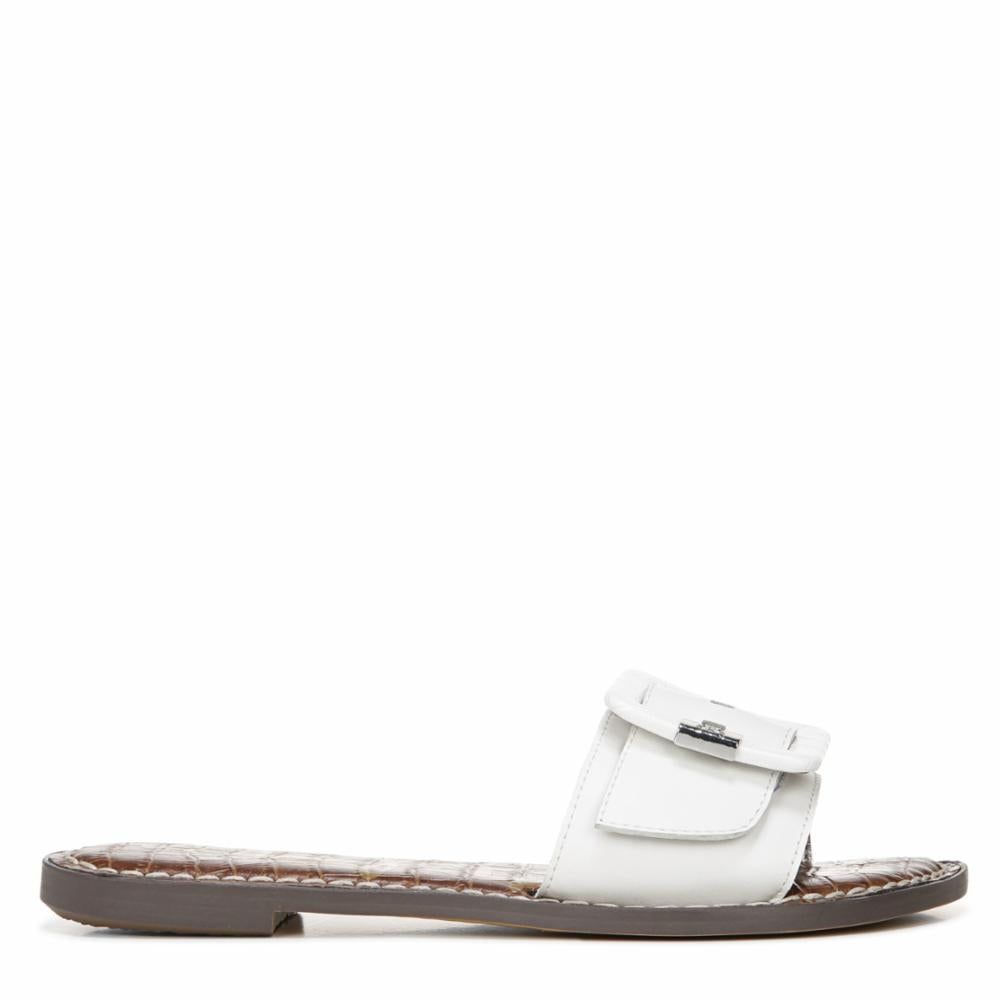 Sam Edelman GRANADA BRIGHT WHITE/SMOOTH NAP LEA sold by Sam Edelman product image thumbnail 3
