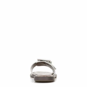 Sam Edelman GRANADA BRIGHT WHITE/SMOOTH NAP LEA sold by Sam Edelman