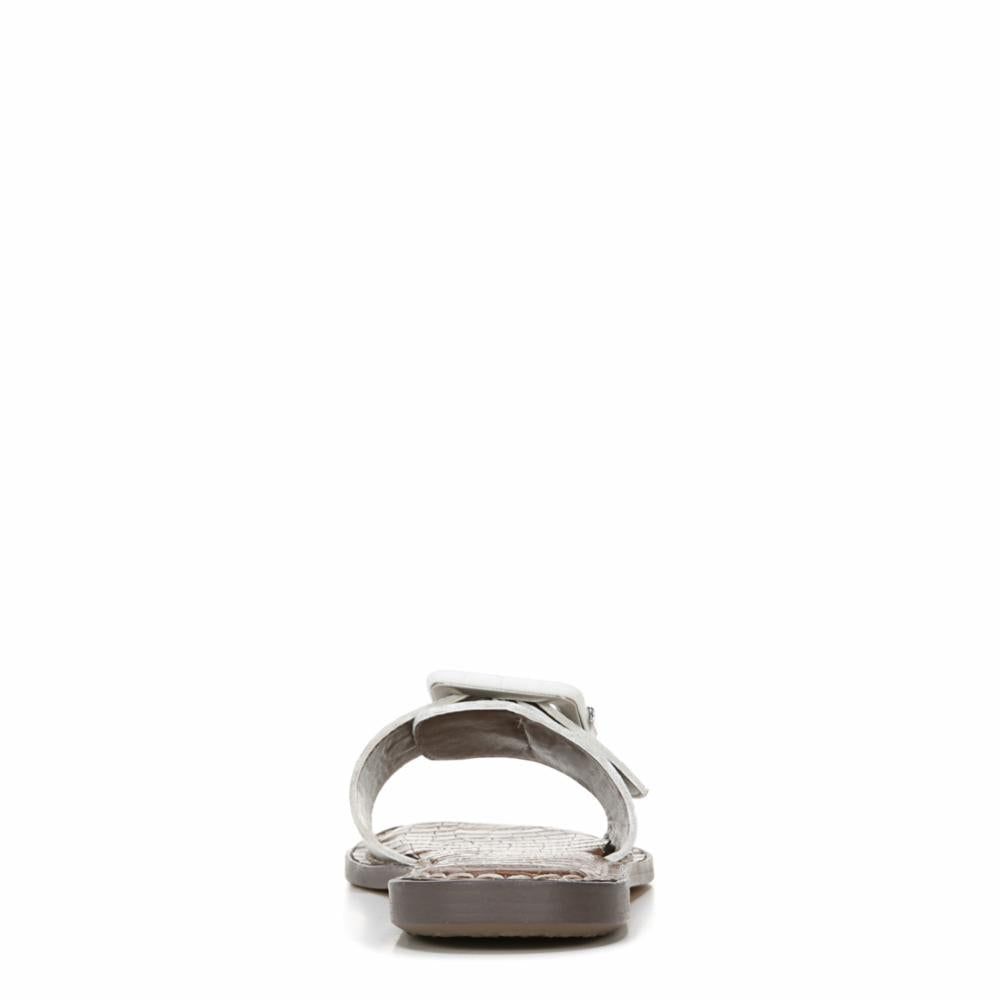 Sam Edelman GRANADA BRIGHT WHITE/SMOOTH NAP LEA sold by Sam Edelman product image thumbnail 5