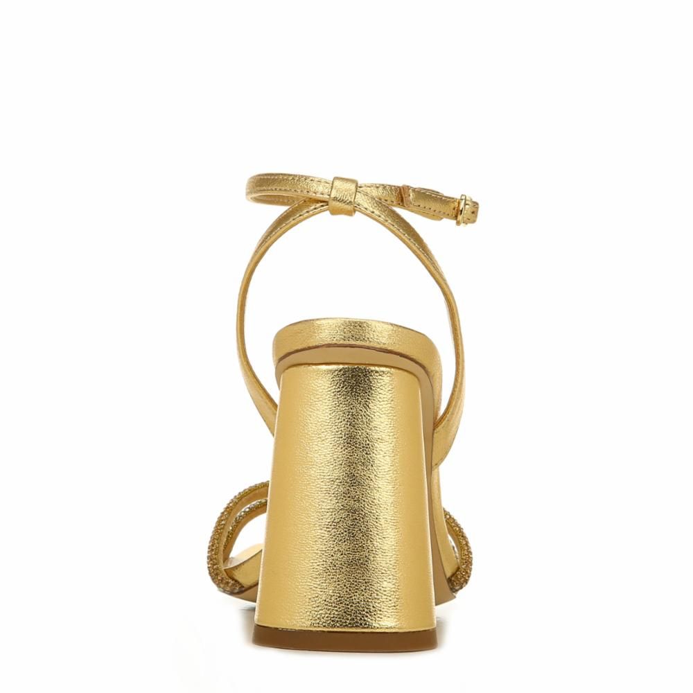 Sam Edelman KALINA DK GOLD/METALNAPPALTHR sold by Sam Edelman product image thumbnail 5