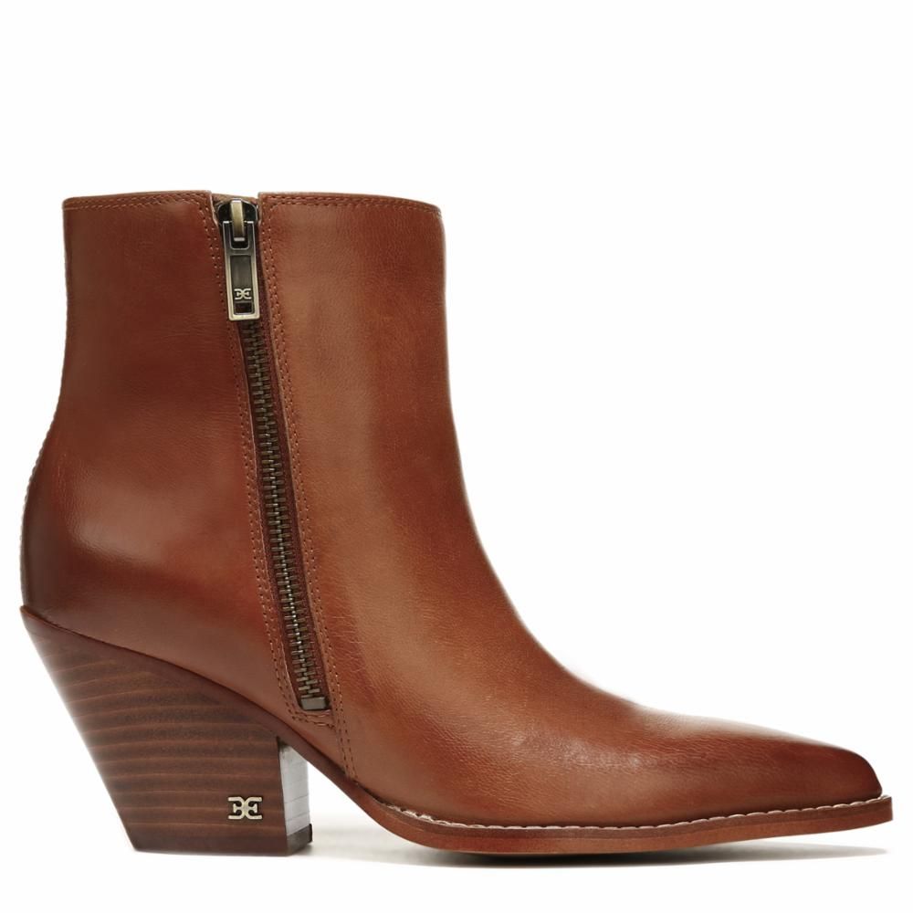 Sam Edelman JANE WARM COPPER/LIVIADISTRLEA sold by Sam Edelman product image thumbnail 3