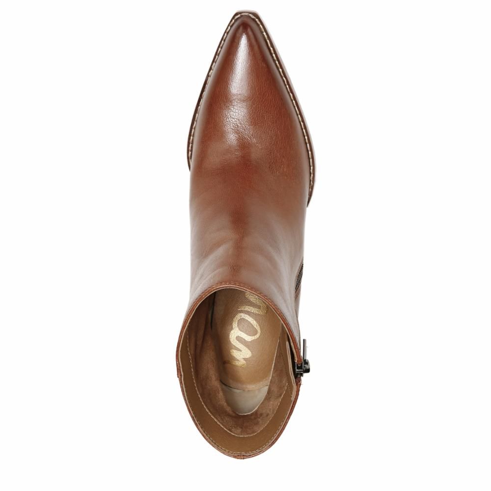 Sam Edelman JANE WARM COPPER/LIVIADISTRLEA sold by Sam Edelman product image thumbnail 4