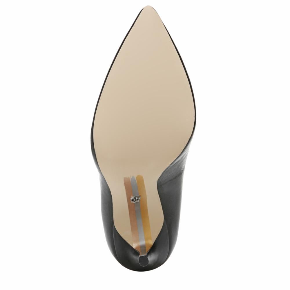Sam Edelman DANNA BLACK-25/BUTTER NAPPA LEA sold by Sam Edelman product image thumbnail 6