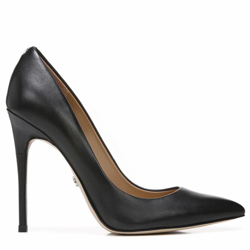 Sam Edelman DANNA BLACK-25/BUTTER NAPPA LEA sold by Sam Edelman product image thumbnail 3