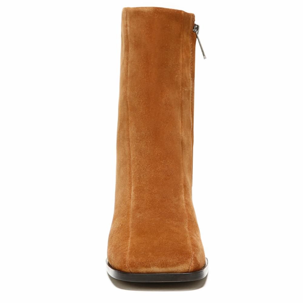 Sam Edelman MAYLA FRONTIER BROWN/SPORTLUXSUEDELE sold by Sam Edelman product image thumbnail 2