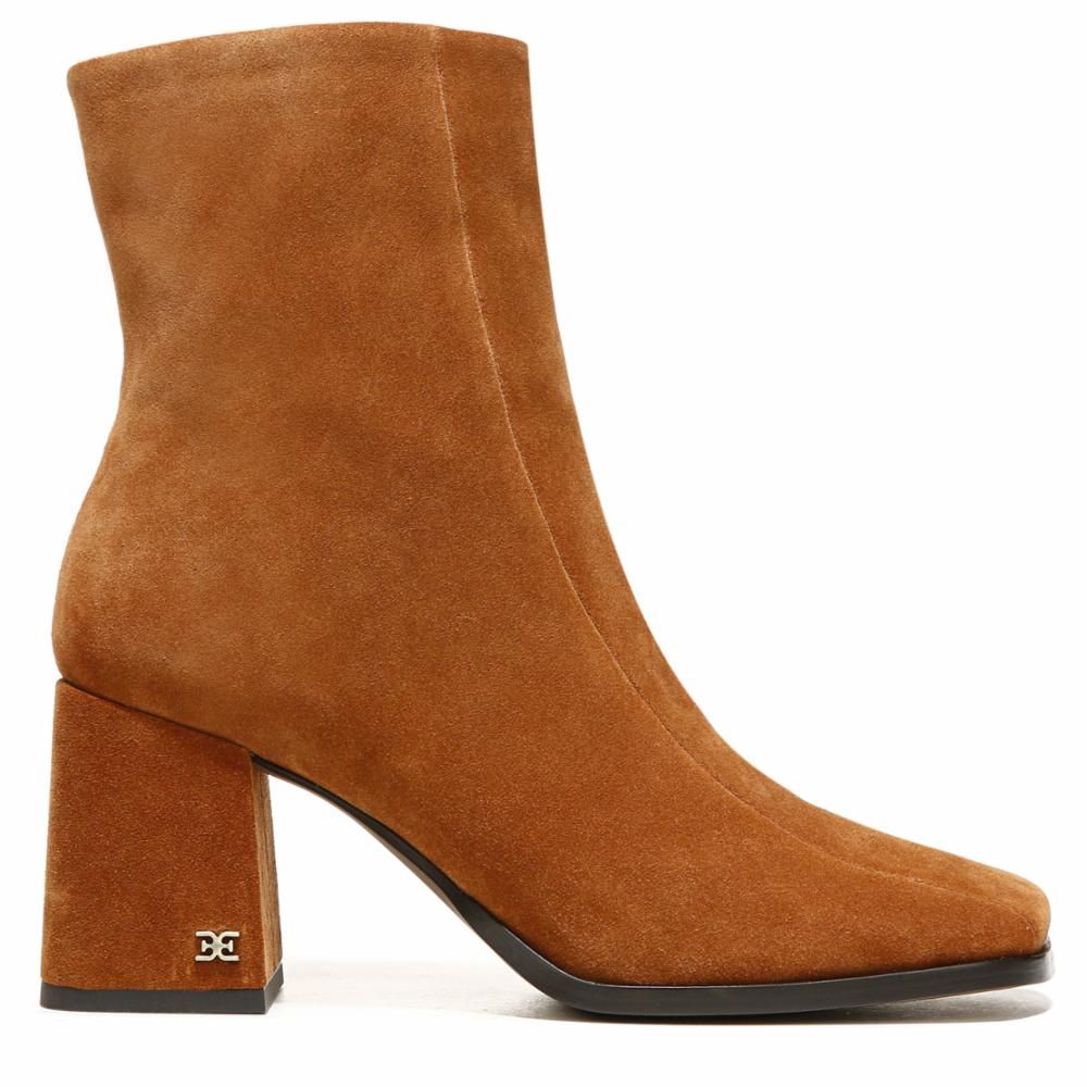 Sam Edelman MAYLA FRONTIER BROWN/SPORTLUXSUEDELE sold by Sam Edelman product image thumbnail 3