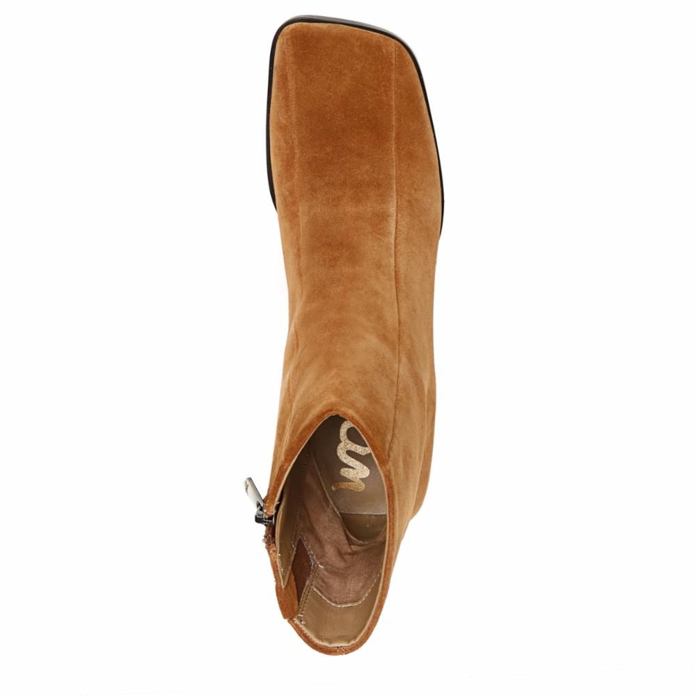 Sam Edelman MAYLA FRONTIER BROWN/SPORTLUXSUEDELE sold by Sam Edelman product image thumbnail 4