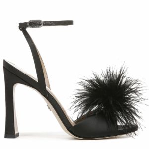 Sam Edelman LEON BLACK/LUXESATINFAB sold by Sam Edelman