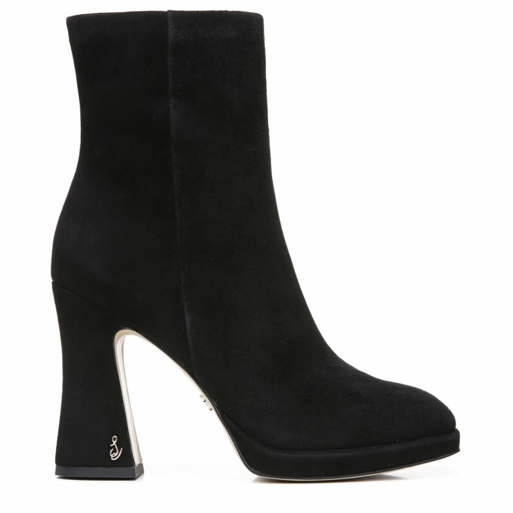 Sam Edelman JAYE BLACK/LUXEKIDSUEDELEA sold by Sam Edelman product image thumbnail 3