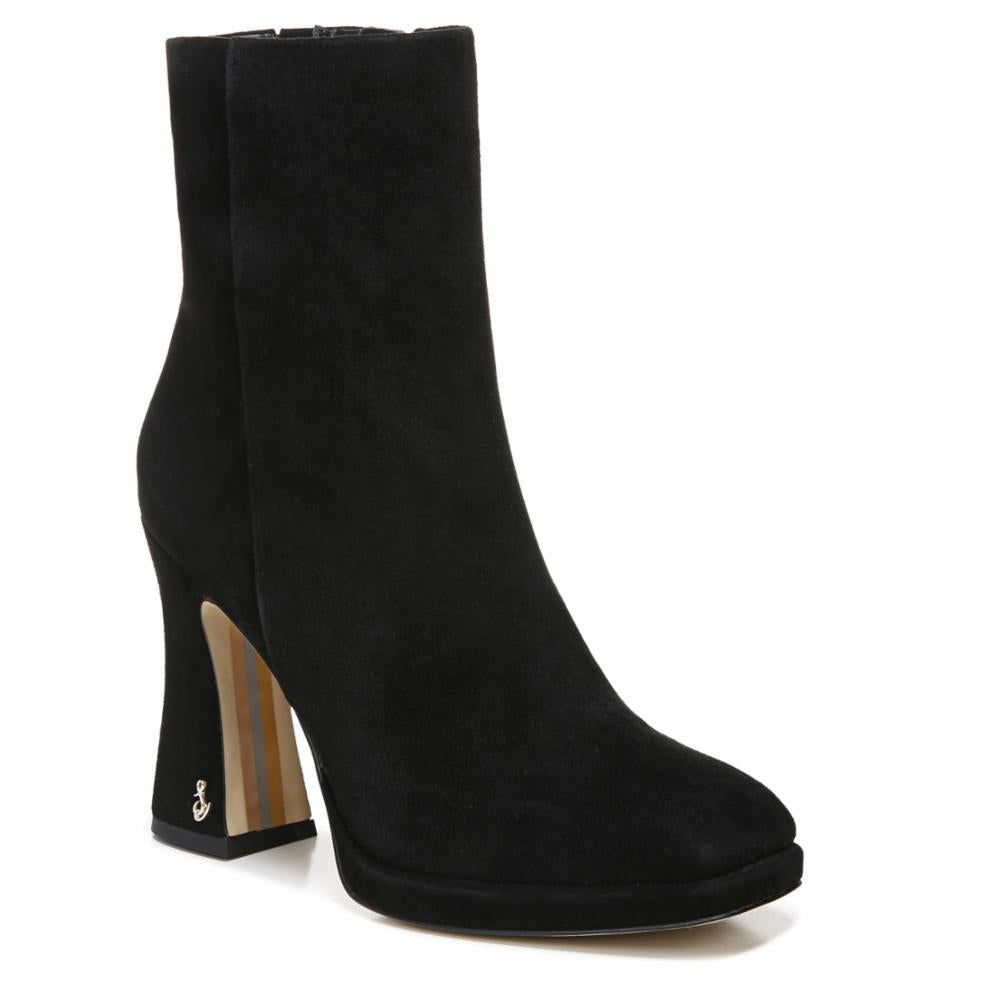 Sam Edelman JAYE BLACK/LUXEKIDSUEDELEA sold by Sam Edelman