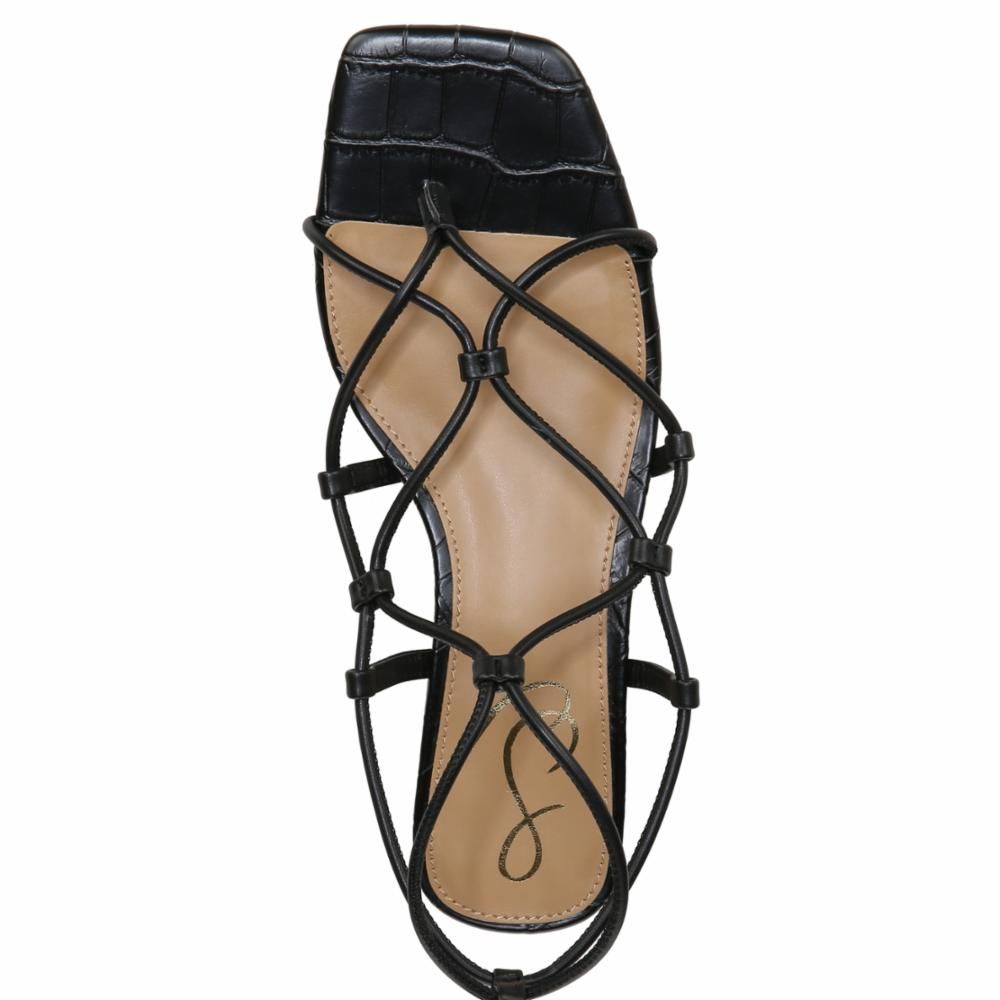 Sam Edelman DAFFY BLACK/NAPPA sold by Sam Edelman product image thumbnail 4