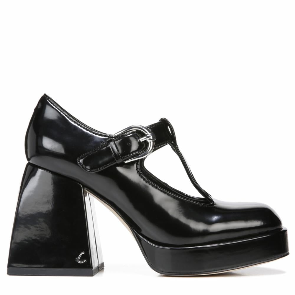 Circus by Sam KAY BLACK/SHINYBOX sold by Sam Edelman product image thumbnail 3