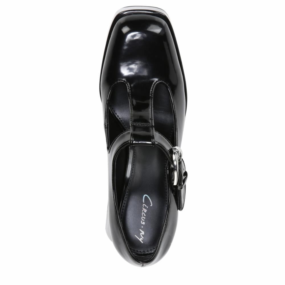 Circus by Sam KAY BLACK/SHINYBOX sold by Sam Edelman product image thumbnail 4