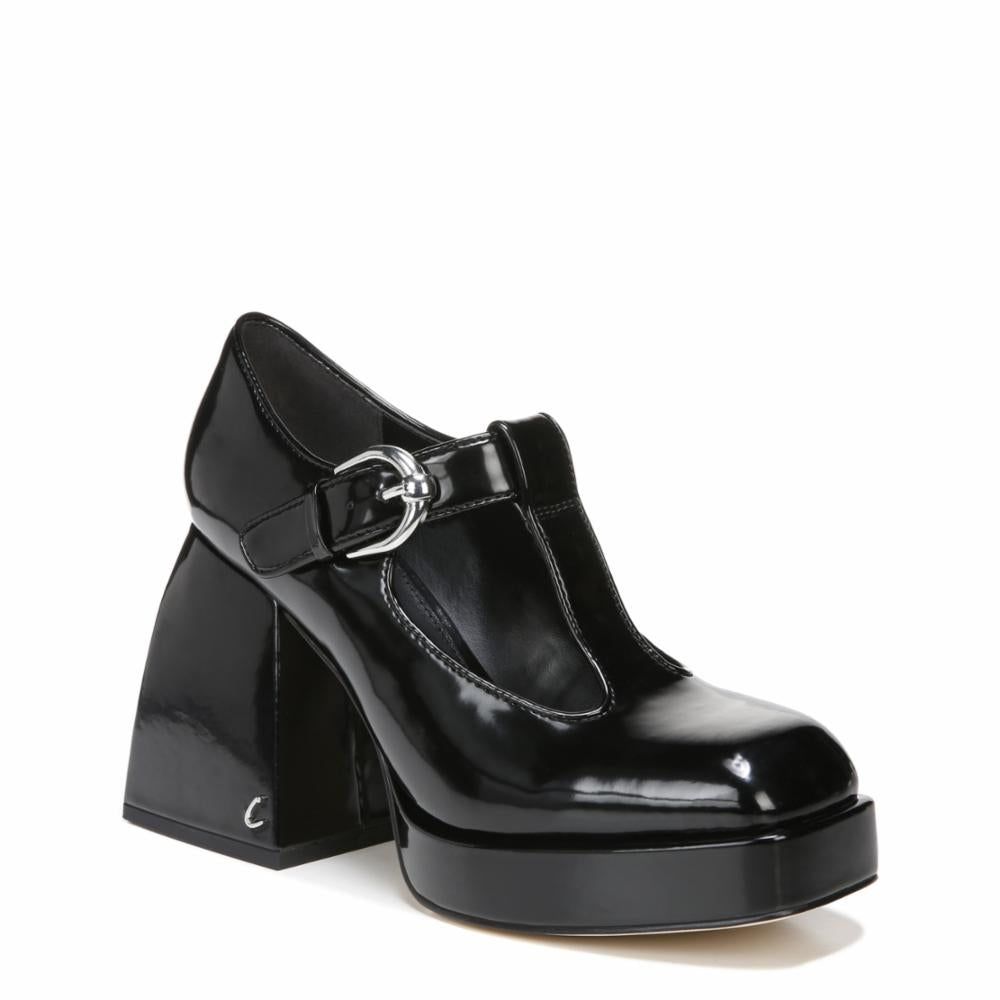 Circus by Sam KAY BLACK/SHINYBOX sold by Sam Edelman