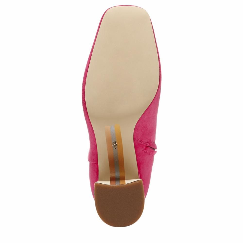 Sam Edelman FAWN DAHLIA PINK/LUXEKIDSUELEA sold by Sam Edelman product image thumbnail 6