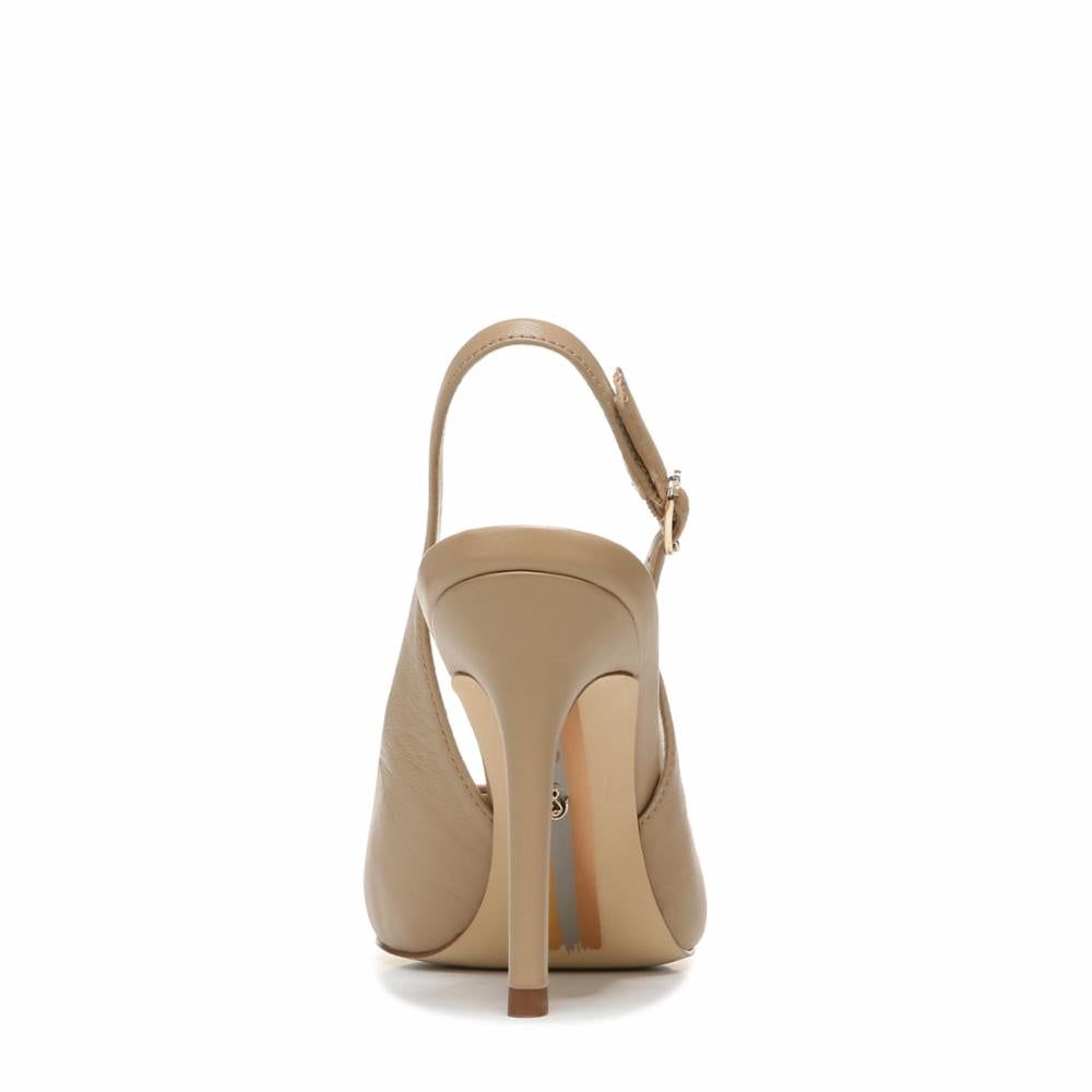 Sam Edelman HAZELSLING SOFT BEIGE/SEVILLENAPPALEA sold by Sam Edelman product image thumbnail 5