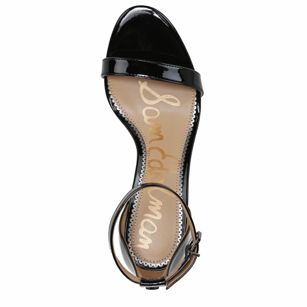 Sam Edelman PATTI BLACK/PATENT sold by Sam Edelman product image thumbnail 4