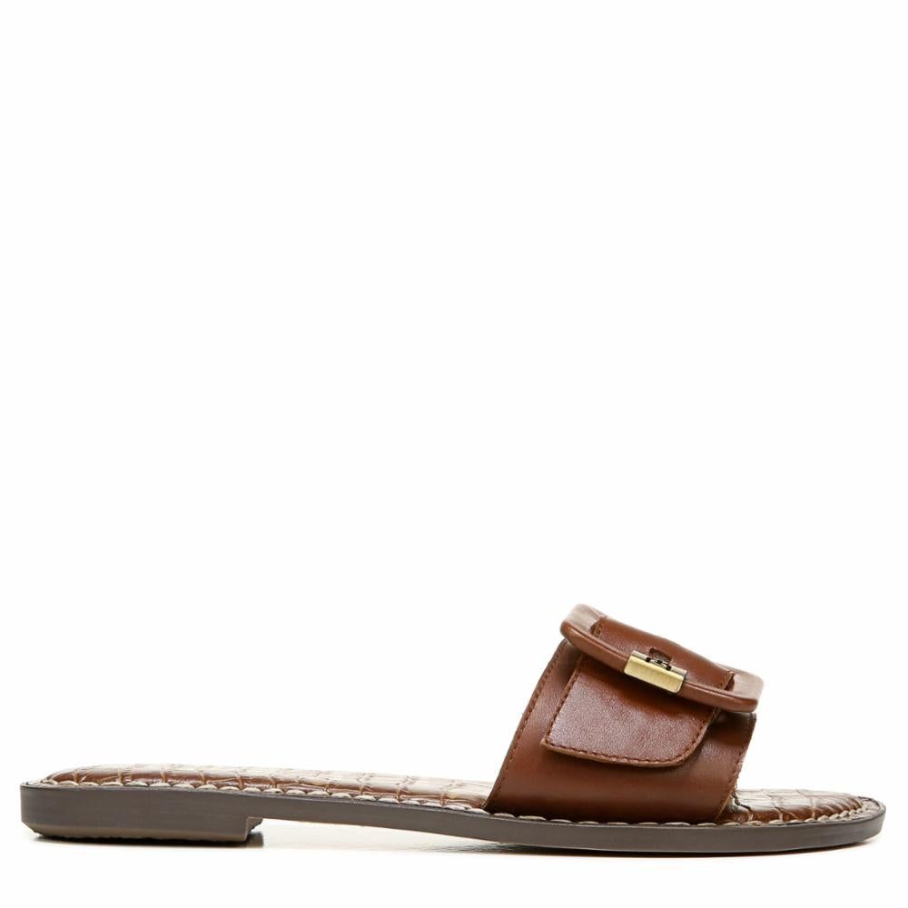 Sam Edelman GRANADA DARK BOURBON/NAP LEA sold by Sam Edelman product image thumbnail 3