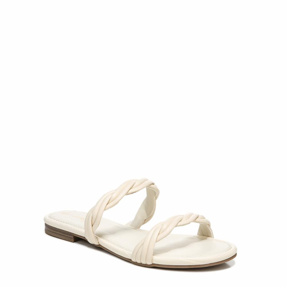 Circus by Sam CYBIL MODERN IVORY/SUPER SOFT NAPPA sold by Sam Edelman