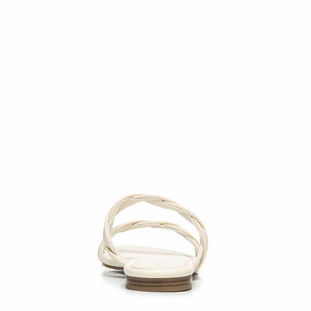 Circus by Sam CYBIL MODERN IVORY/SUPER SOFT NAPPA sold by Sam Edelman product image thumbnail 5