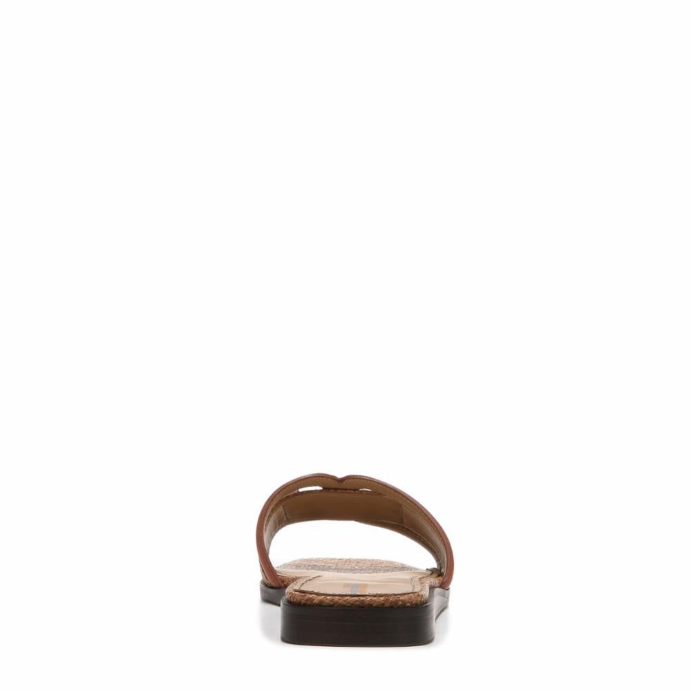 Sam Edelman IRINA RICH COGNAC/CUOIO/SFTMODENA/WE sold by Sam Edelman product image thumbnail 5