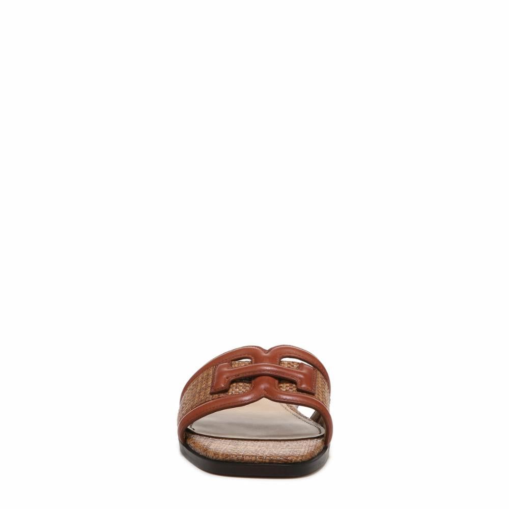 Sam Edelman IRINA RICH COGNAC/CUOIO/SFTMODENA/WE sold by Sam Edelman product image thumbnail 2