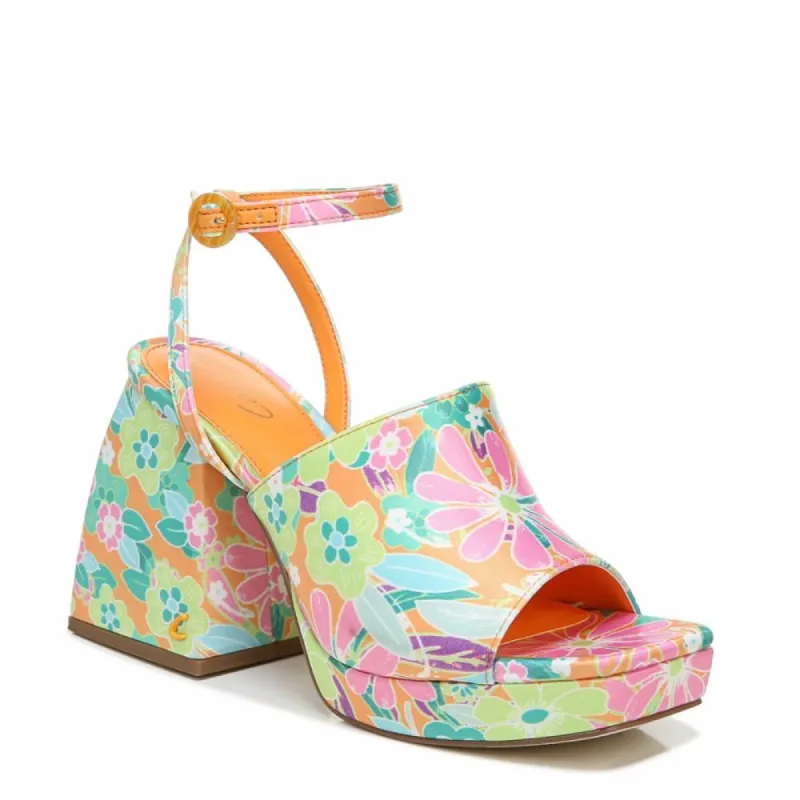 Circus by Sam MIRANDA CREAMSICLE/WASABI/DSCOFLWRDRS sold by Sam Edelman
