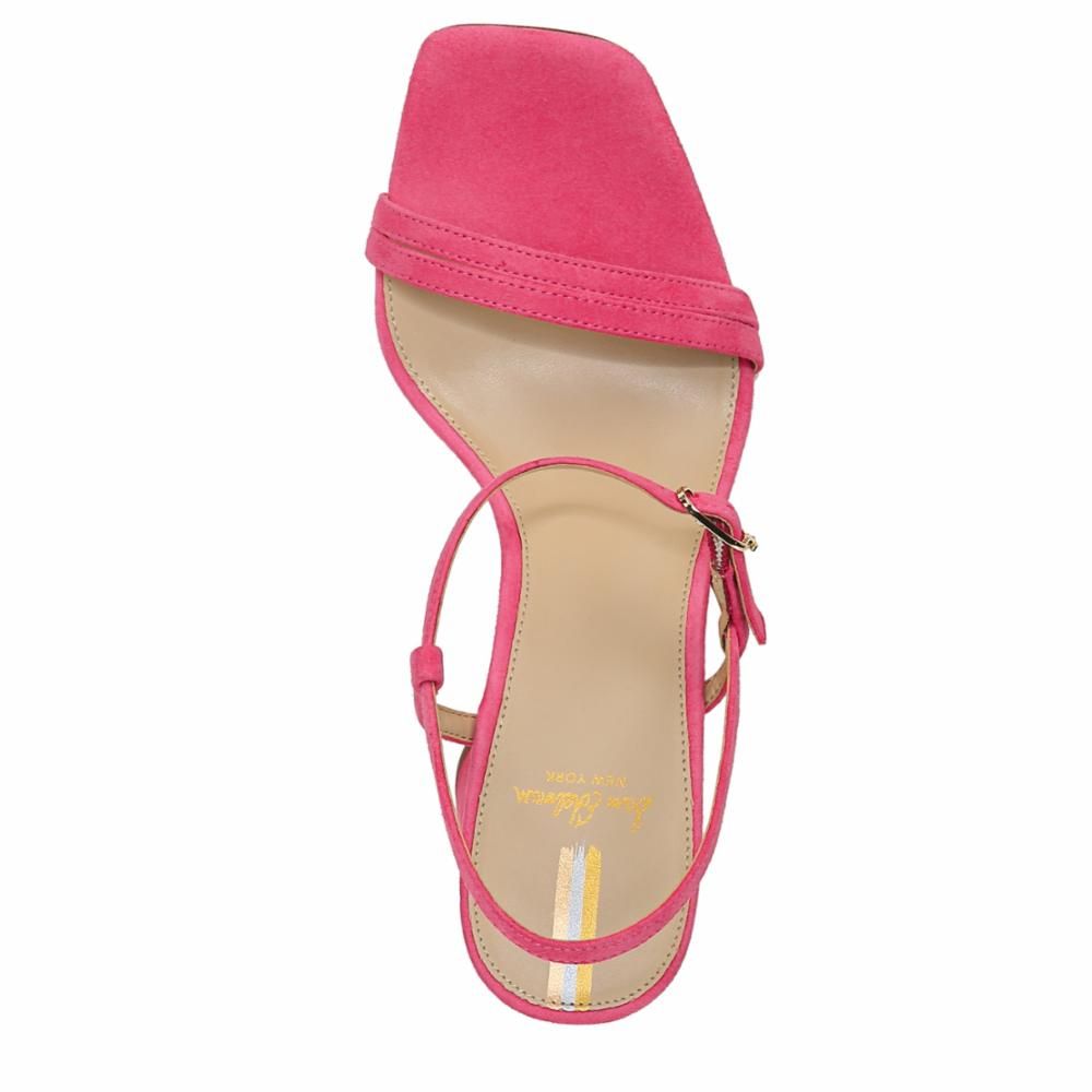 Sam Edelman KIT DAHLIA PINK/LUXEKIDSUEDELEA sold by Sam Edelman product image thumbnail 4