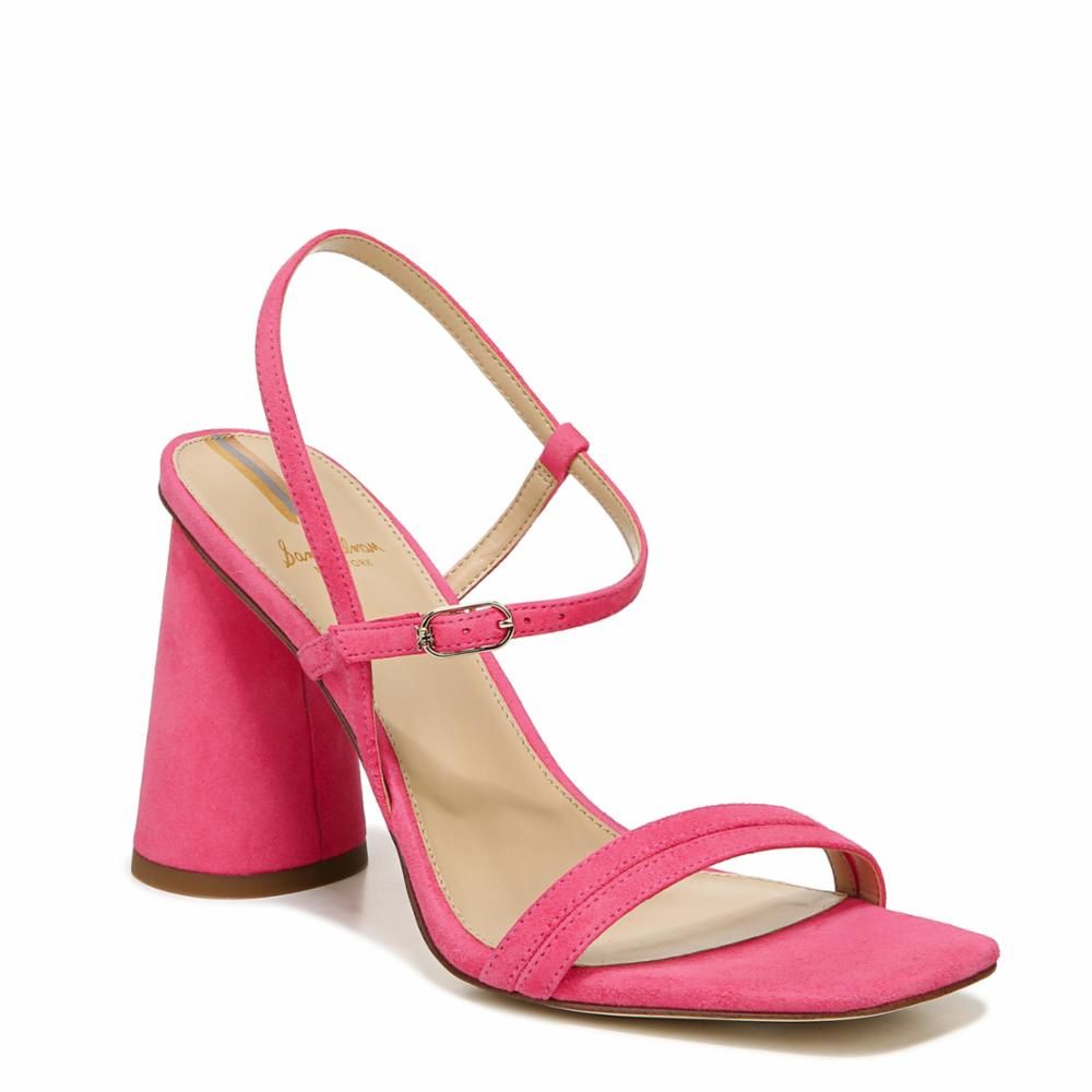 Sam Edelman KIT DAHLIA PINK/LUXEKIDSUEDELEA sold by Sam Edelman