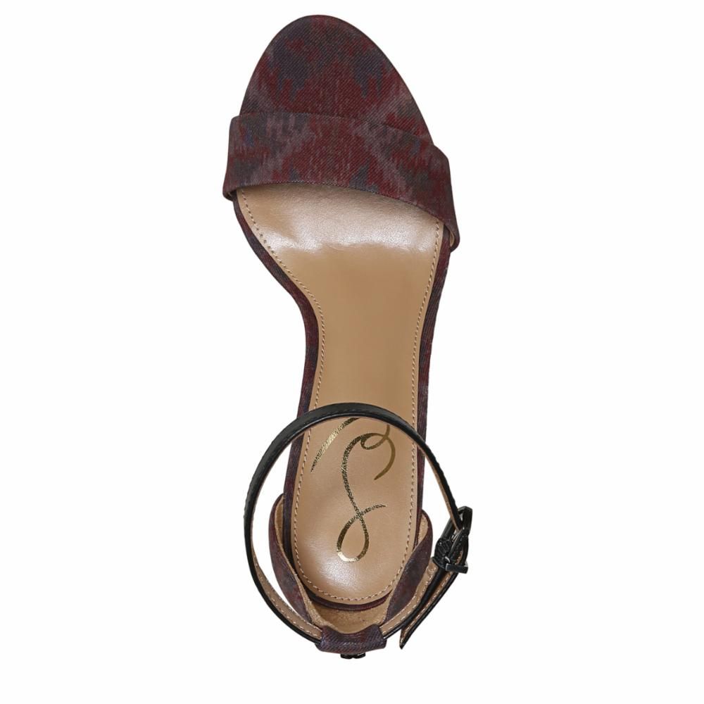 Sam Edelman YARO BRICK/DAKOTAIKAT sold by Sam Edelman product image thumbnail 4