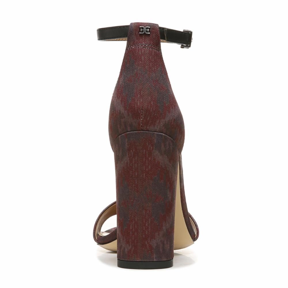 Sam Edelman YARO BRICK/DAKOTAIKAT sold by Sam Edelman product image thumbnail 5