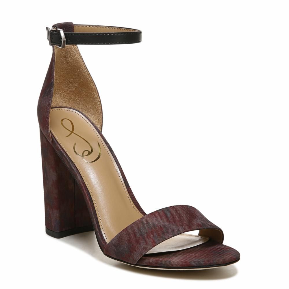 Sam Edelman YARO BRICK/DAKOTAIKAT sold by Sam Edelman