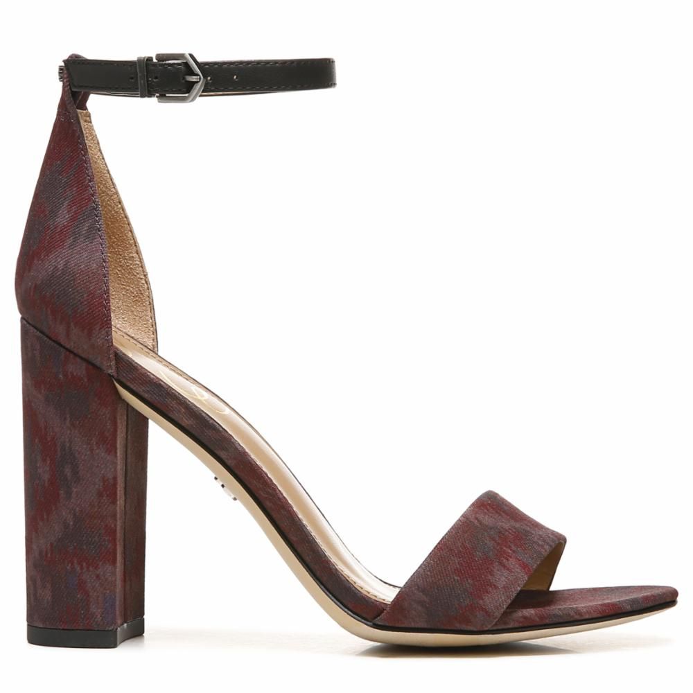 Sam Edelman YARO BRICK/DAKOTAIKAT sold by Sam Edelman product image thumbnail 3