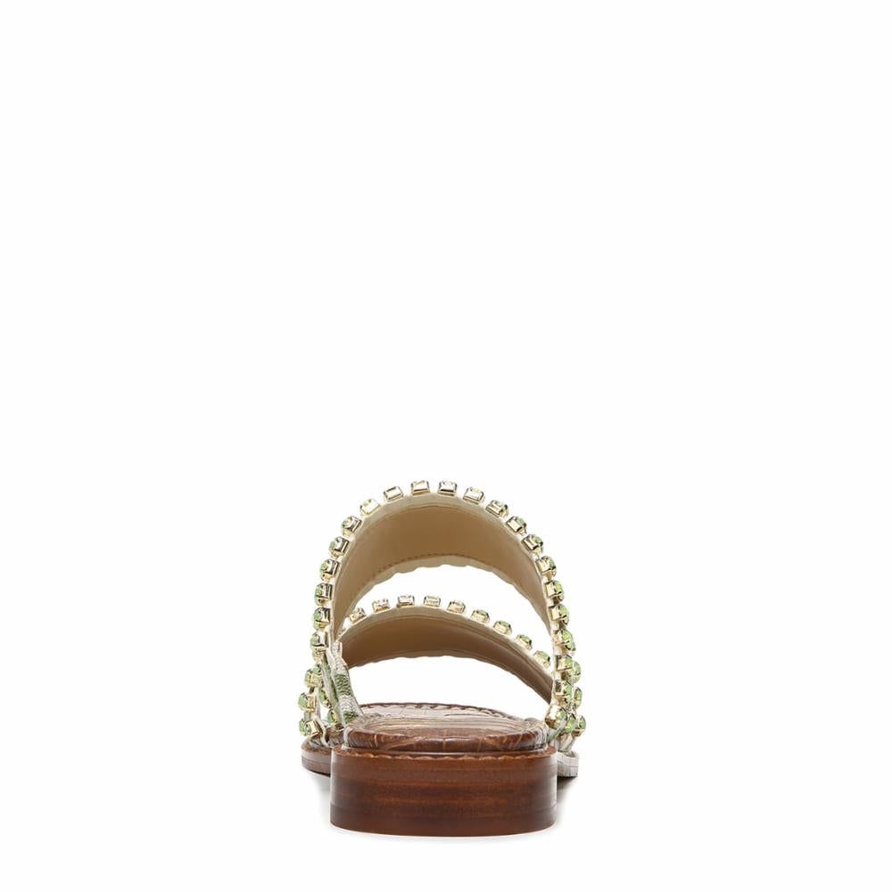 Sam Edelman HOPIE SFT FERN NTRL/SUMMERZEBRALINEN sold by Sam Edelman product image thumbnail 5