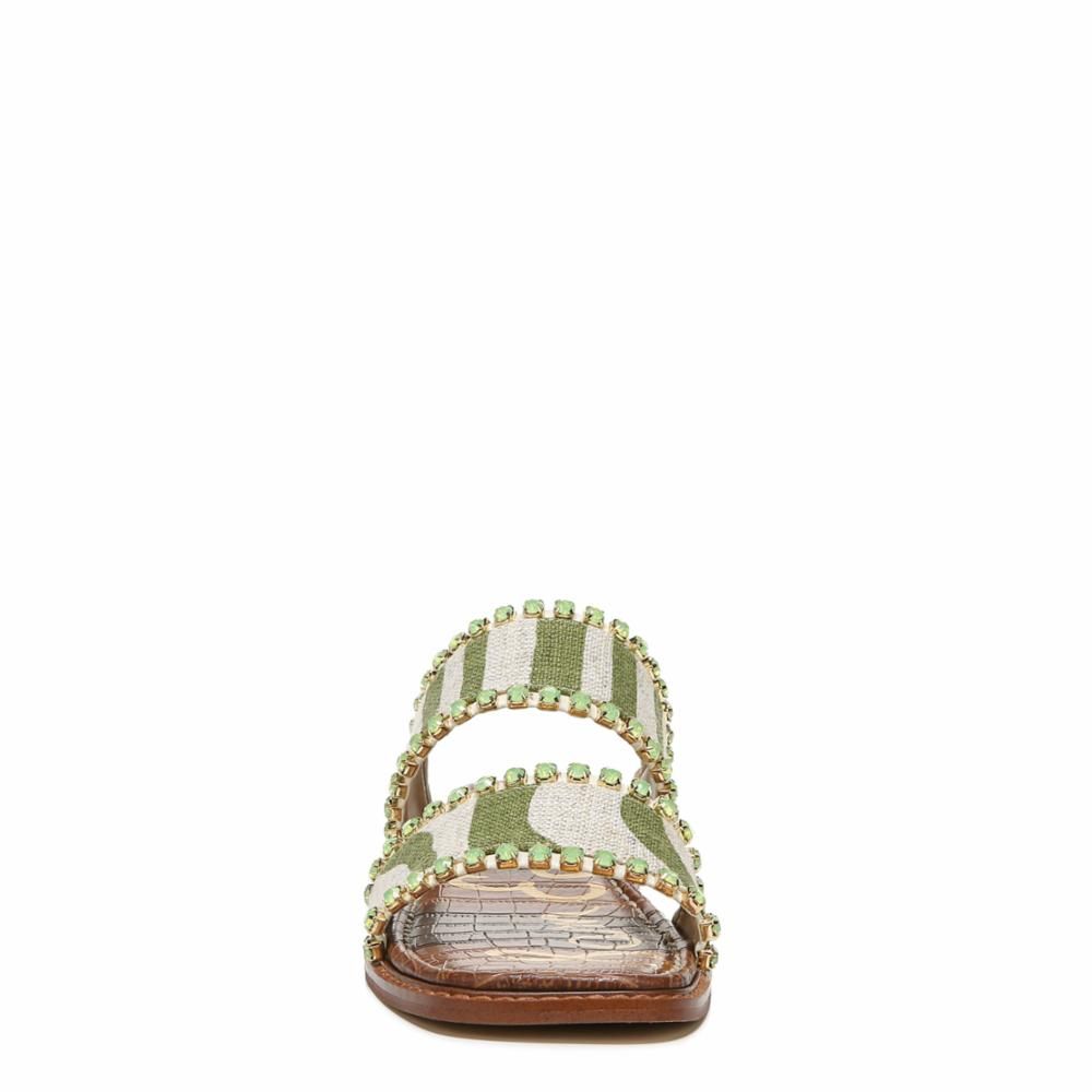 Sam Edelman HOPIE SFT FERN NTRL/SUMMERZEBRALINEN sold by Sam Edelman product image thumbnail 2
