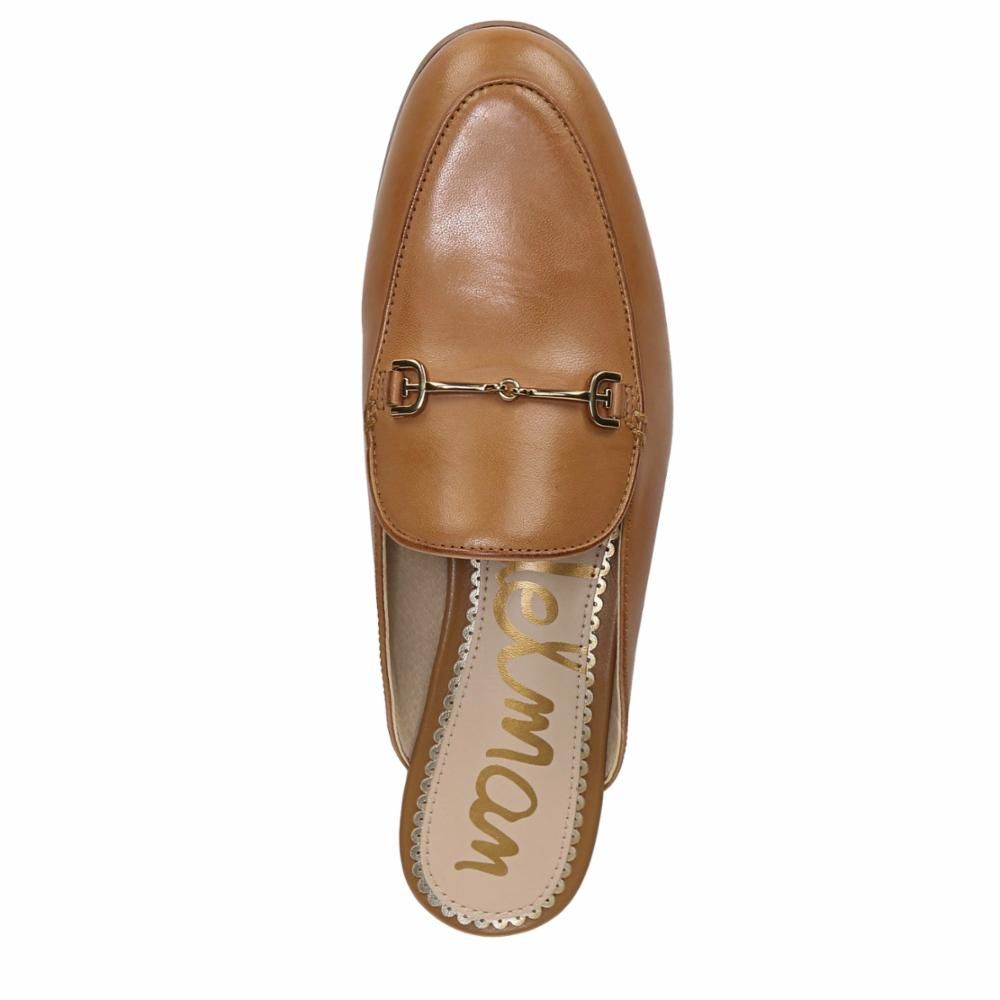 Sam Edelman LINNIE SADDLE/ATANADO VEG LEA sold by Sam Edelman product image thumbnail 4