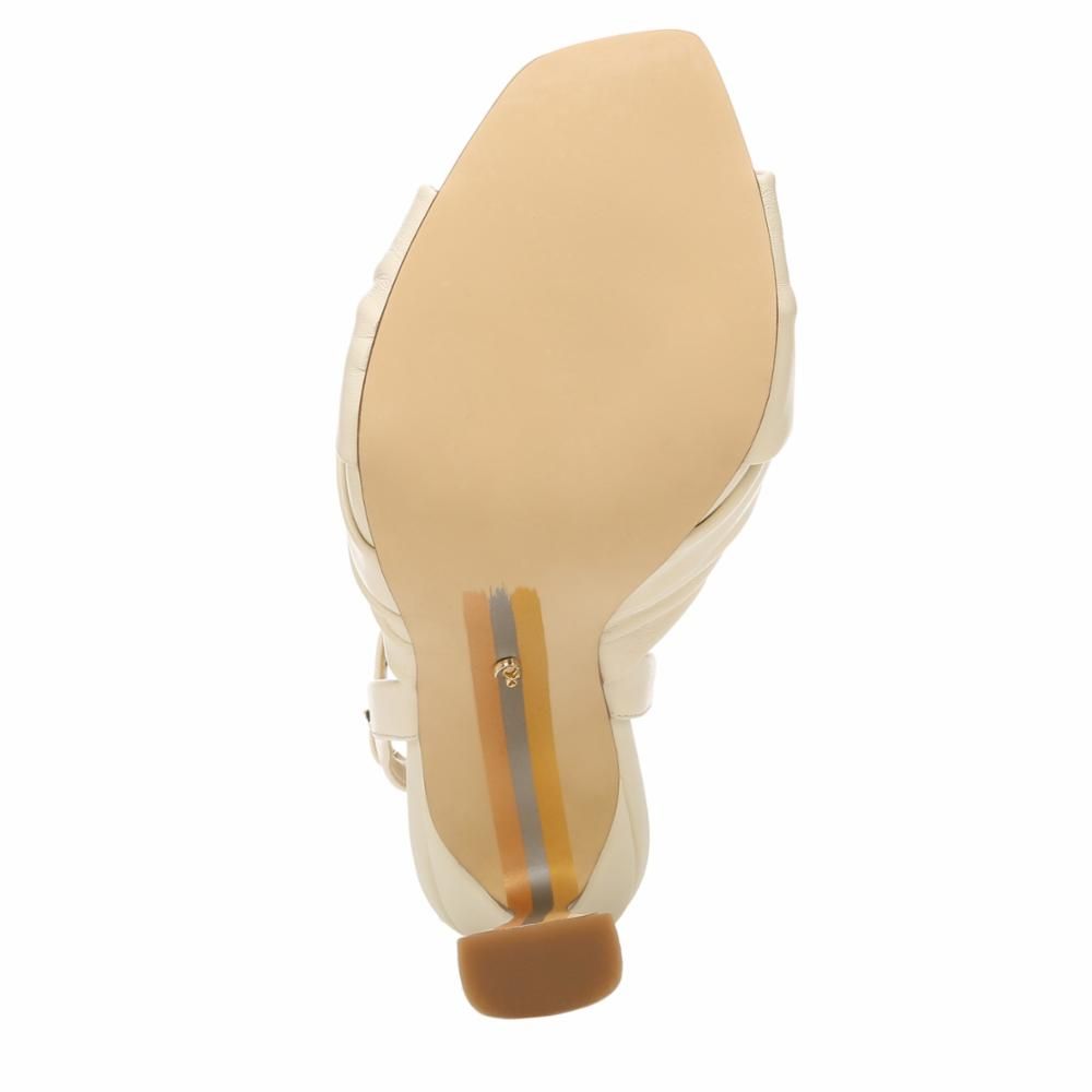 Sam Edelman LAVENDAR MODERN IVORY/SEVILLENAPPALEA sold by Sam Edelman product image thumbnail 6