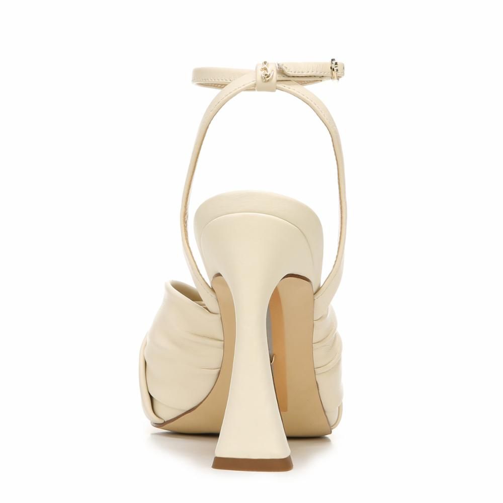 Sam Edelman LAVENDAR MODERN IVORY/SEVILLENAPPALEA sold by Sam Edelman product image thumbnail 5