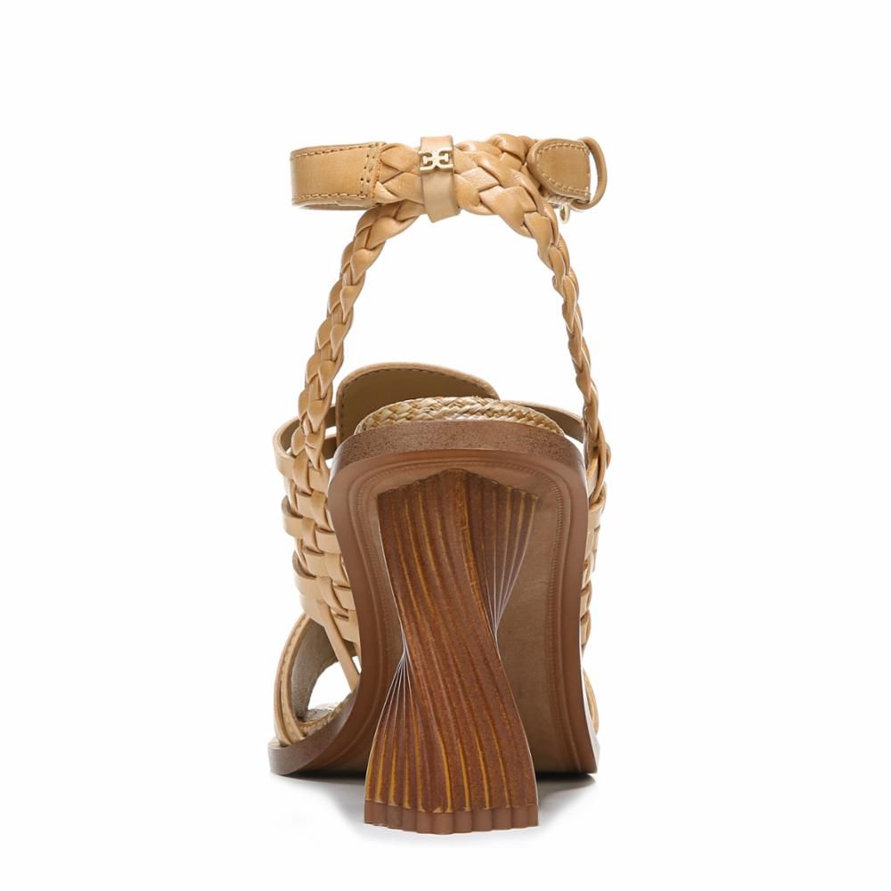 Sam Edelman HOLLAND NATURAL SAND/TEXASVEGLEATHER sold by Sam Edelman product image thumbnail 5