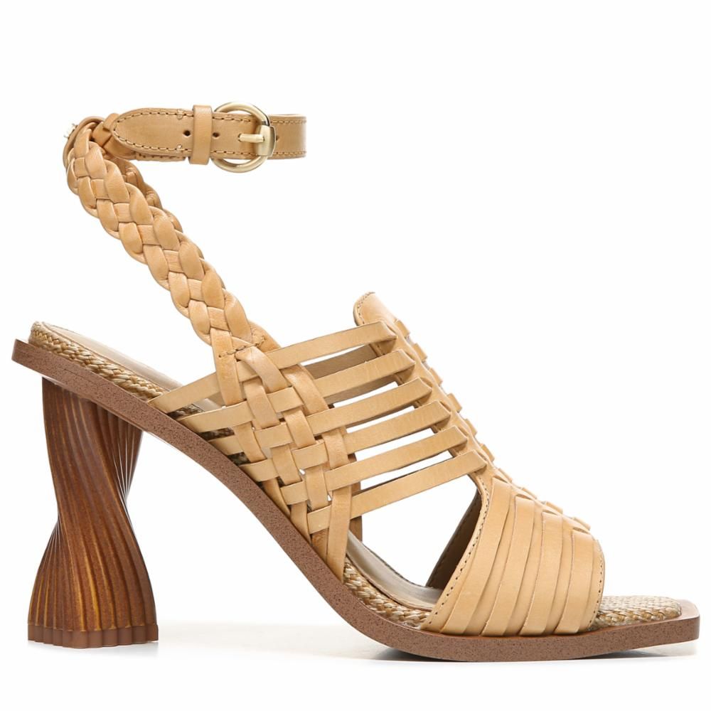 Sam Edelman HOLLAND NATURAL SAND/TEXASVEGLEATHER sold by Sam Edelman product image thumbnail 3