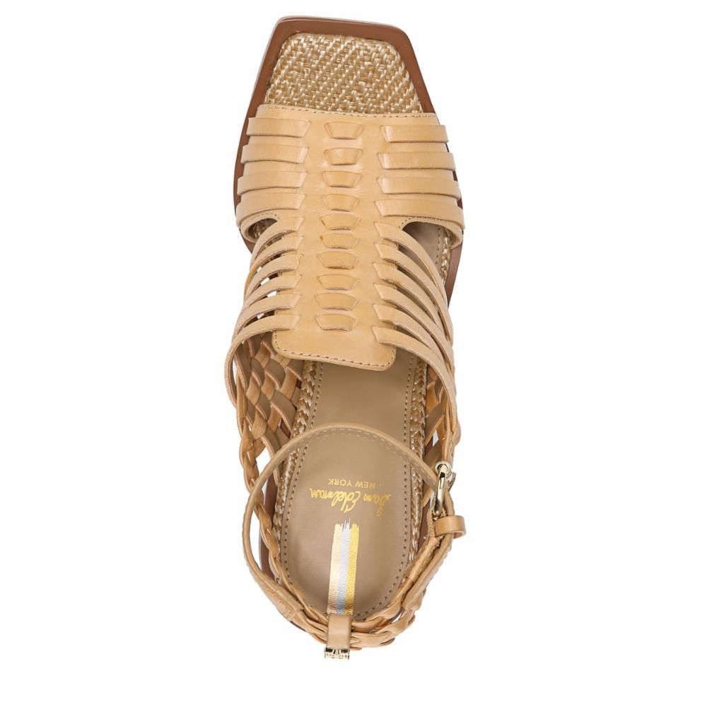 Sam Edelman HOLLAND NATURAL SAND/TEXASVEGLEATHER sold by Sam Edelman product image thumbnail 4