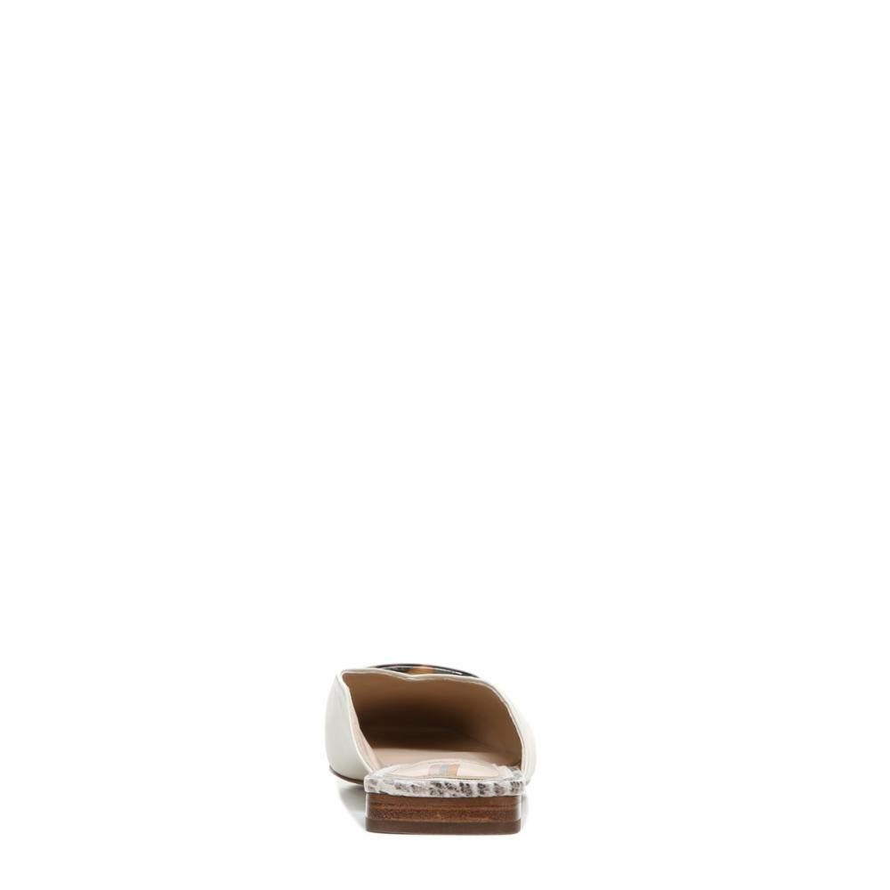 Sam Edelman LAVINA MODERN IVORY/SEVILLE NAPPA LEA sold by Sam Edelman product image thumbnail 5